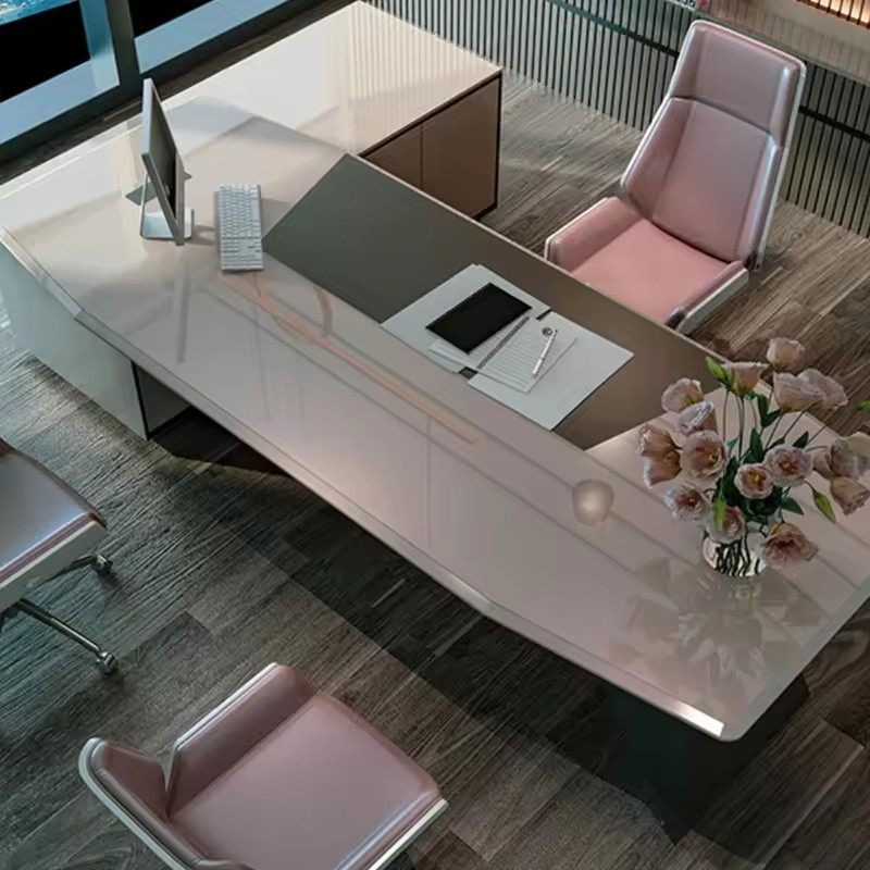 KD41 Office furniture made in china luxury ceo boss office furniture luxury Boss table boss desk manager desk ceo desk