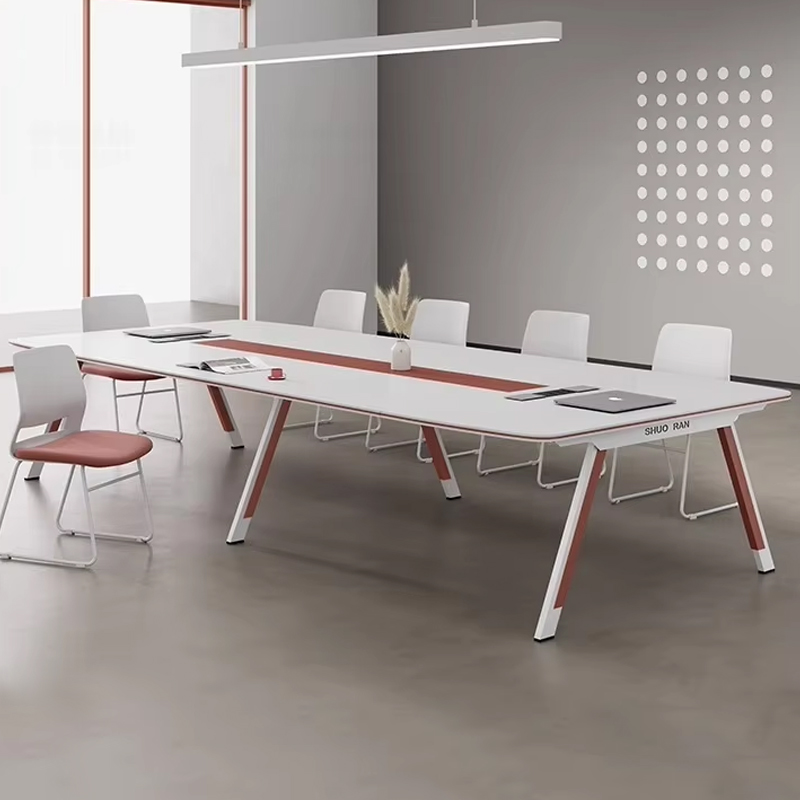 HYZ-83 escritorio office furniture meeting table mesa de reuniones conference desk table modern conference tables and chairs