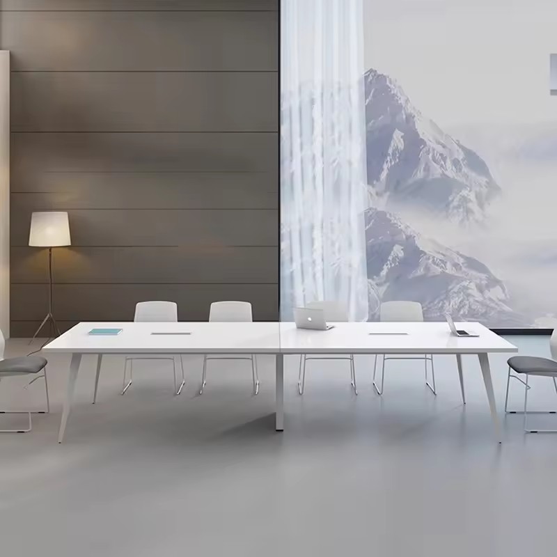 HYZ-79 escritorio office furniture meeting table mesa de reuniones conference desk table modern conference tables and chairs