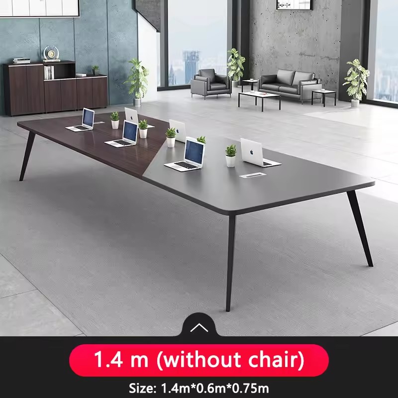 HYZ-68 conference room desk table office furniture desk set mesa de reuniones meeting table modern conference tables and chairs