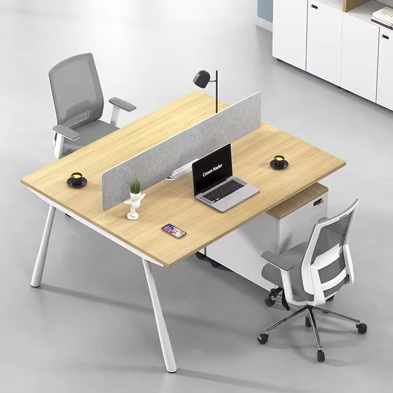 BGZ-47 modern office furniture office tables and chairs set made in china work table staff desk staff table l shaped office desk