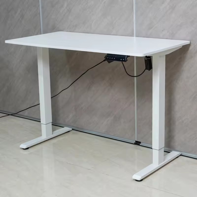 DNZ-21modern office table office desks office furniture adjustable height electric lift computer table computer desks