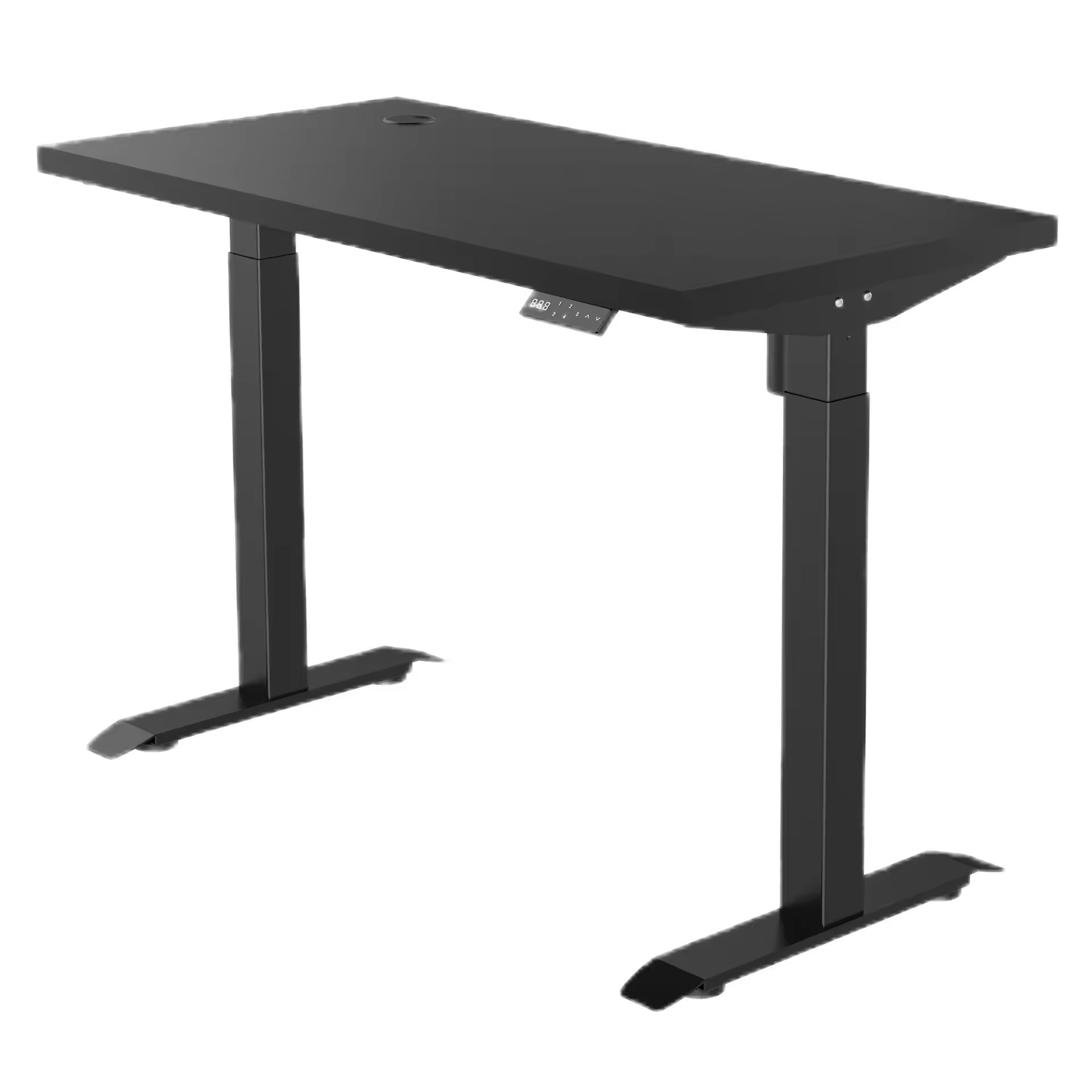 DNZ-16 escritorios de oficina office furniture computer table lift tables shanding desk sit stand desk height adjustable desk