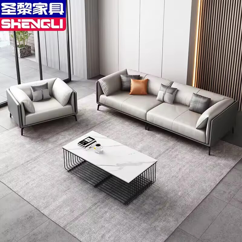 SF-36 modern reception waiting office reception sofa made in china office furniture sofa office sofa set furniture