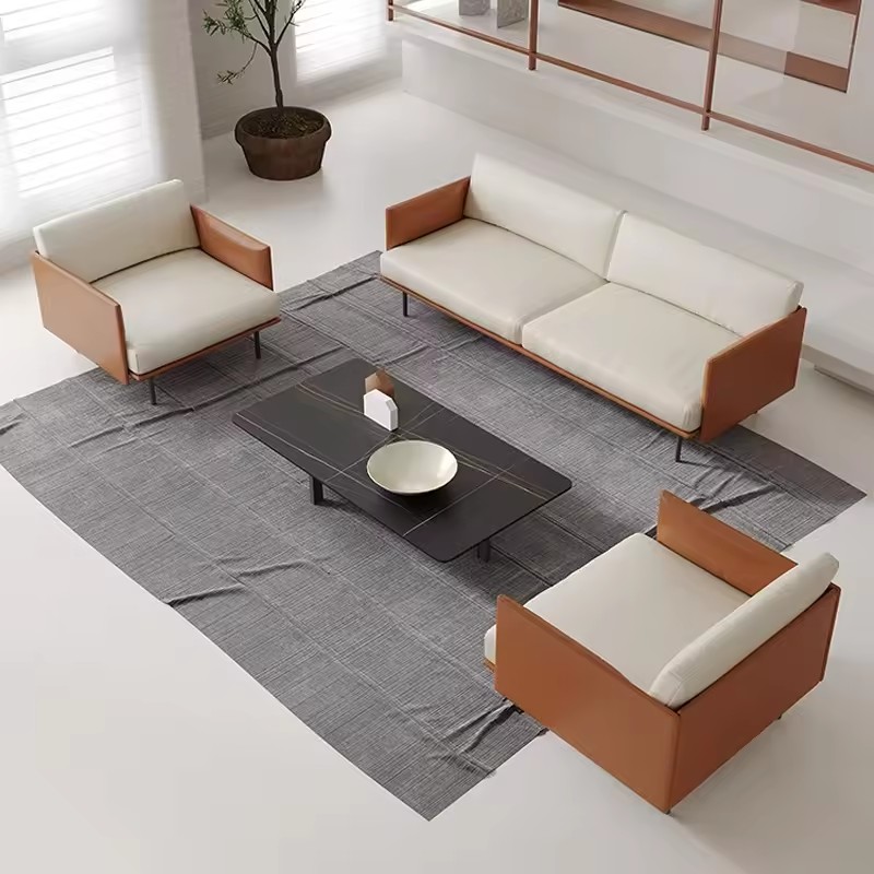 SF-24 modern reception waiting office reception sofa made in china office furniture sofa office sofa set furniture