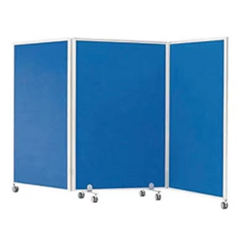 HYZ-54-2 Factory Customized Room Partition Wall Divider Movable Office Wall Partitions Mobile Office Screen Partition