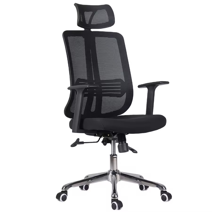 BGY-10 Modern office furniture Ergonomic chair design Cheap office chair High quality high back mesh chair